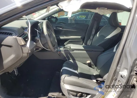 2025 Toyota Camry Xse from USA, damaged, VIN 4T1DAACK2SU090499